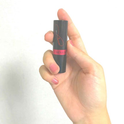 スーパー ラストラス リップスティック/REVLON/口紅を使ったクチコミ(1枚目)