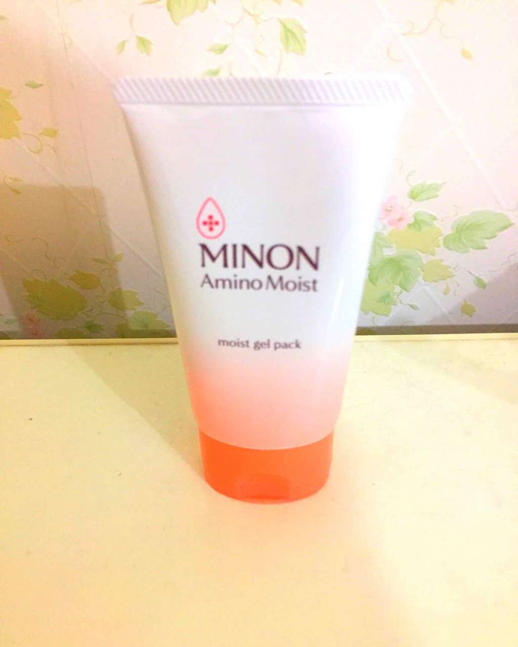ミノン アミノモイスト ぷるぷるしっとり肌マスク/ミノン/シートマスク・パックを使ったクチコミ(1枚目)