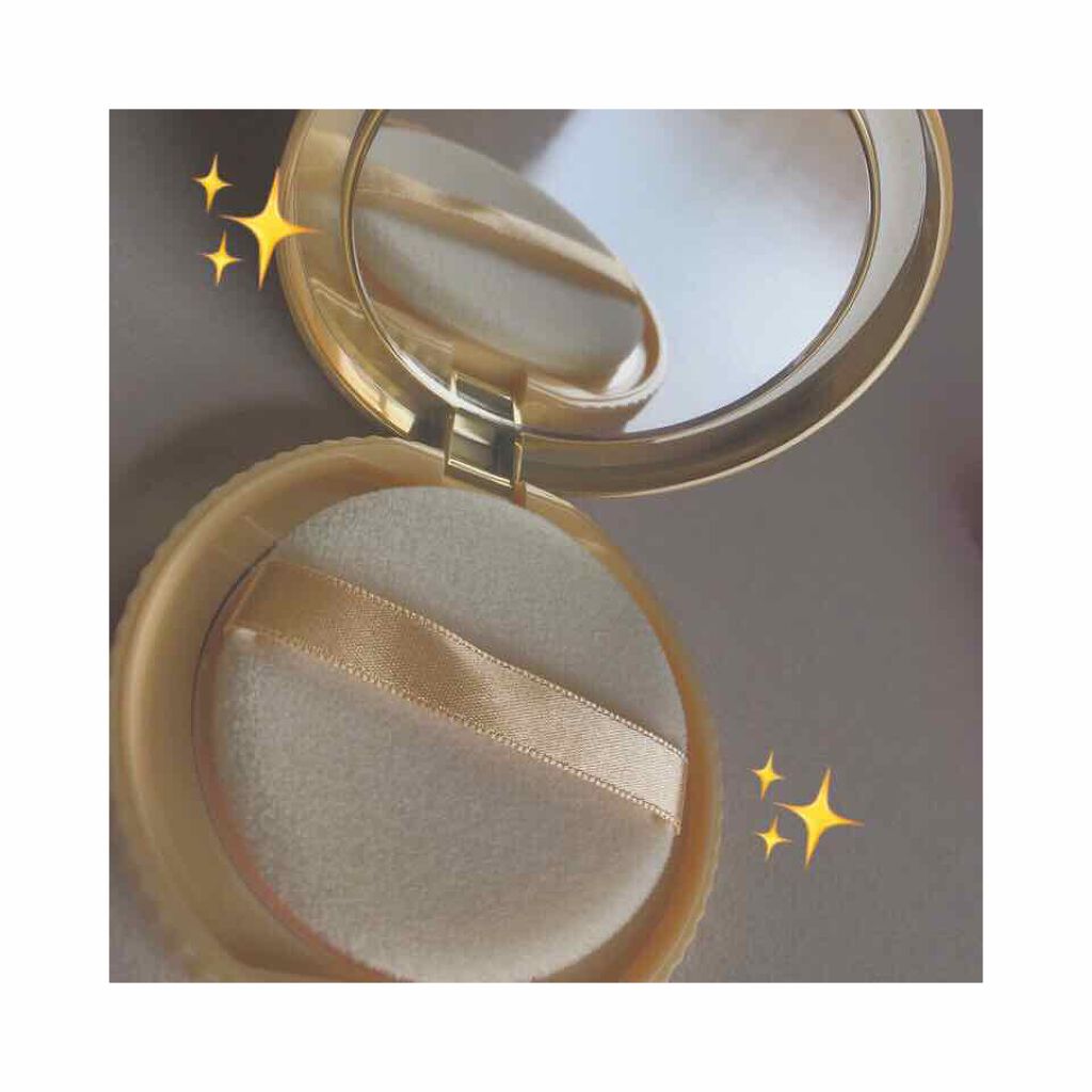 【旧品】マシュマロフィニッシュパウダー/キャンメイク/プレストパウダーを使ったクチコミ（3枚目）