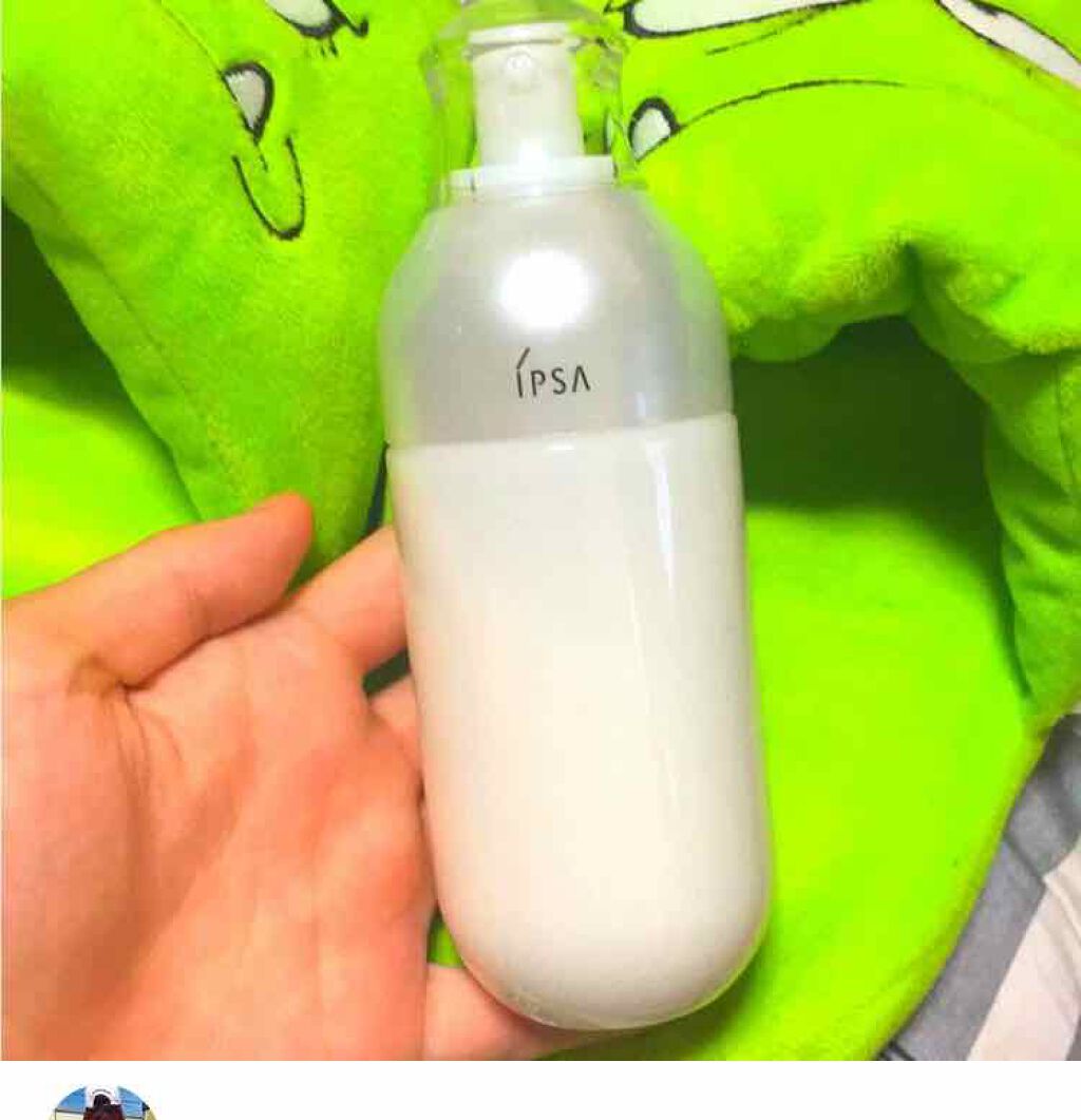 ME エクストラ 2/IPSA/化粧水を使ったクチコミ(1枚目)