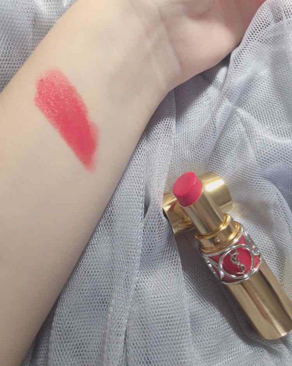 DHC 薬用リップクリーム/DHC/リップクリームを使ったクチコミ(1枚目)