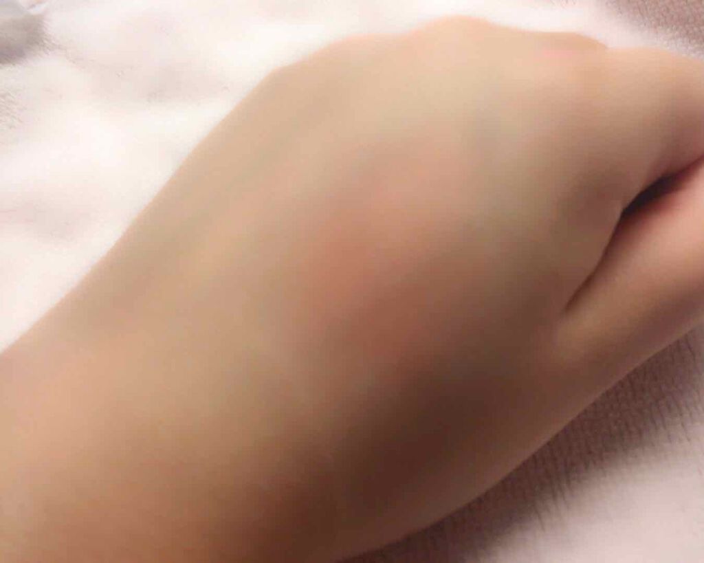 リシェ リップ&チーク クリーム/Visée/ジェル・クリームチークを使ったクチコミ(3枚目)