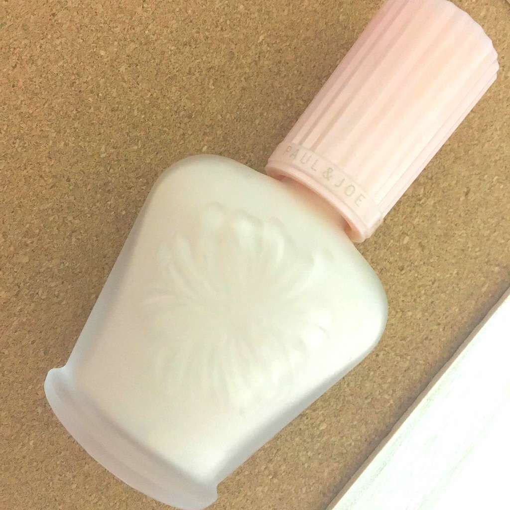 モイスチュアライジング ファンデーション プライマー S/PAUL & JOE BEAUTE/化粧下地を使ったクチコミ（1枚目）