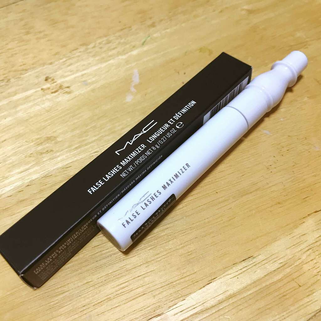 フォルス ラッシュ マキシマイザー/M・A・C/マスカラ下地を使ったクチコミ(1枚目)