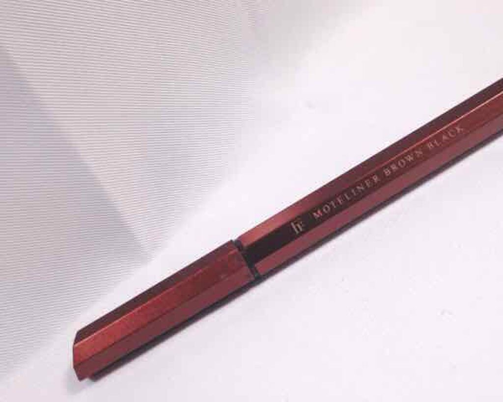 モテライナー リキッド/UZU BY FLOWFUSHI/リキッドアイライナーを使ったクチコミ(1枚目)