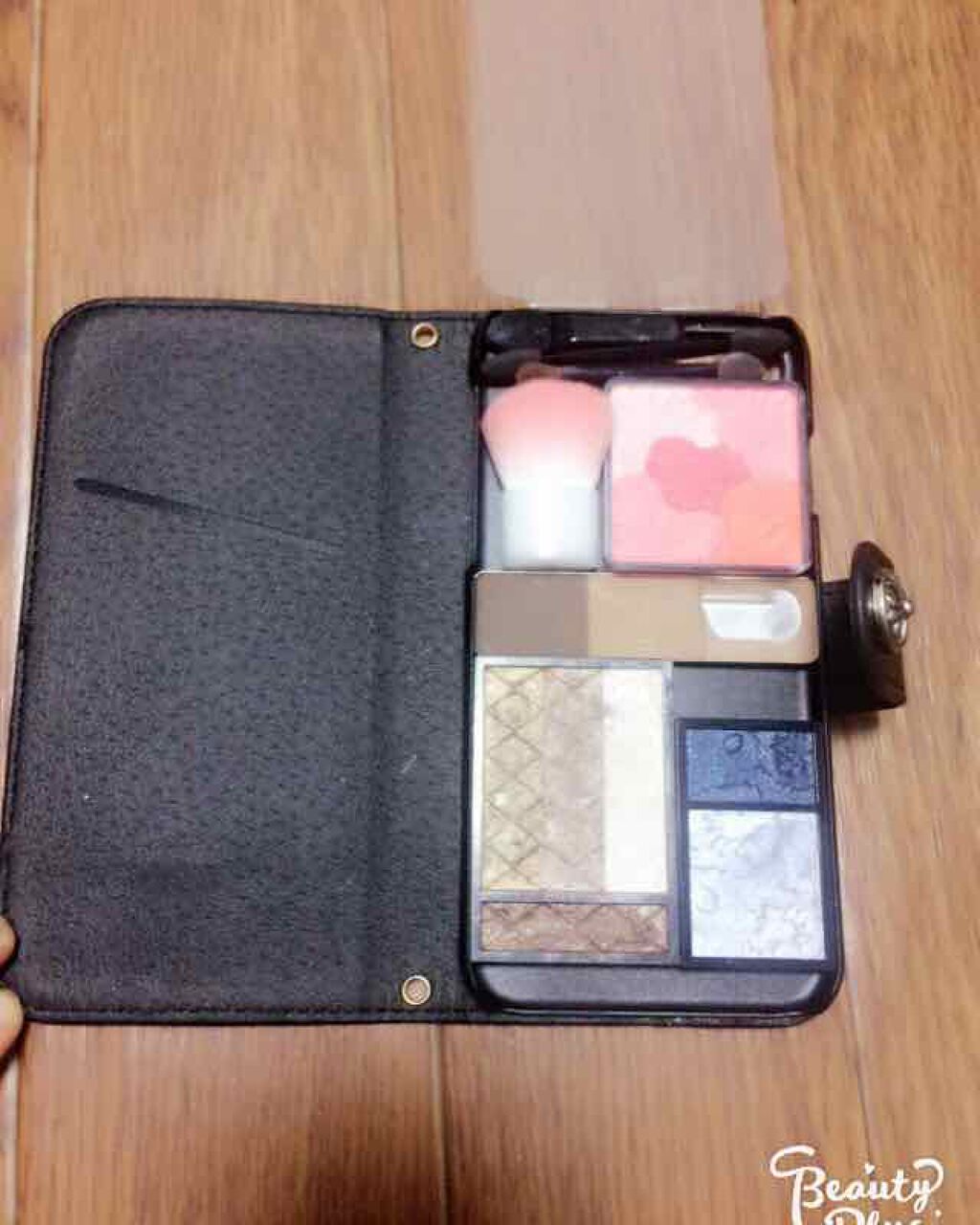 ブレンドディメンショナル アイズ (シャイニー)/ESPRIQUE/アイシャドウパレットを使ったクチコミ(1枚目)