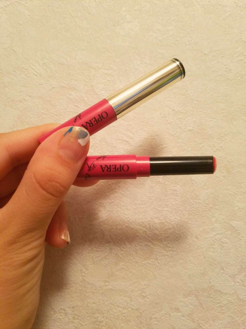 オペラ リップティント N/OPERA/リップティントを使ったクチコミ（1枚目）