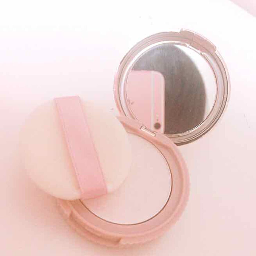 シークレットビューティーパウダー/キャンメイク/プレストパウダーを使ったクチコミ(2枚目)