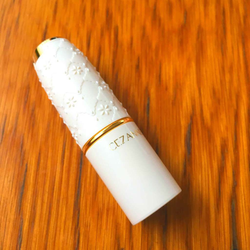 ラスティング リップカラーN/CEZANNE/口紅を使ったクチコミ(1枚目)