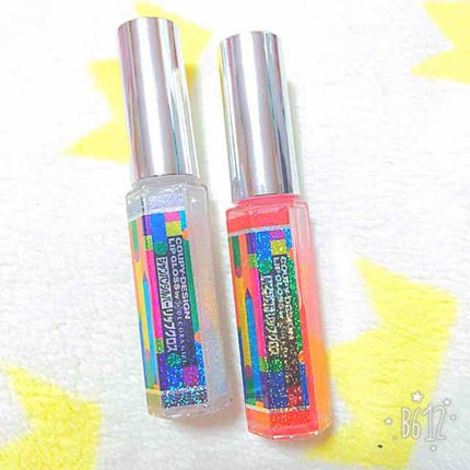 クーピー柄リップグロス/デコラガール/リップグロスを使ったクチコミ(1枚目)