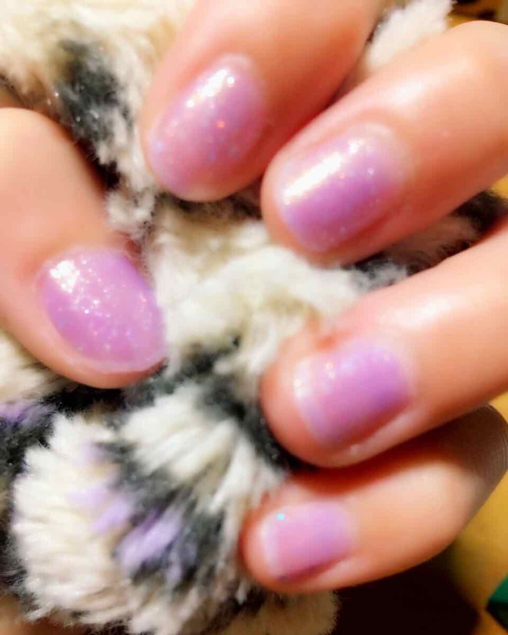 ネイルエナメルカラー/KATE/マニキュアを使ったクチコミ（2枚目）