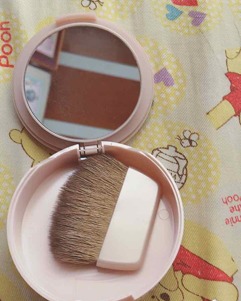 スキンライト プレスト パウダー/REVLON/プレストパウダーを使ったクチコミ(2枚目)