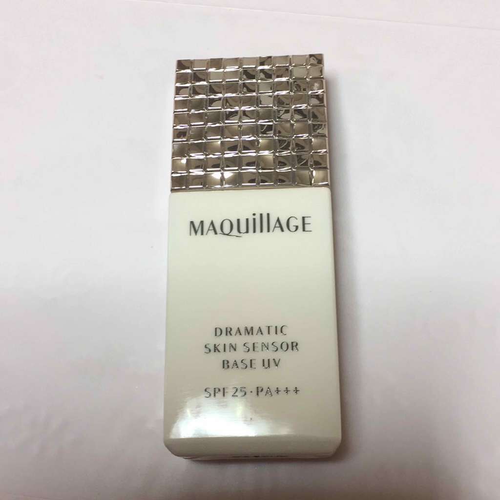 ドラマティックスキンセンサーベース UV/マキアージュ/化粧下地を使ったクチコミ(1枚目)