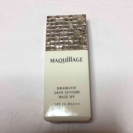 ドラマティックスキンセンサーベース UV/マキアージュ/化粧下地を使ったクチコミ(1枚目)