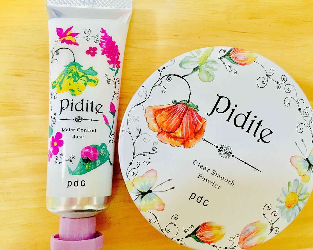 ピディット クリアスムースパウダー(旧)/pdc/プレストパウダーを使ったクチコミ（1枚目）