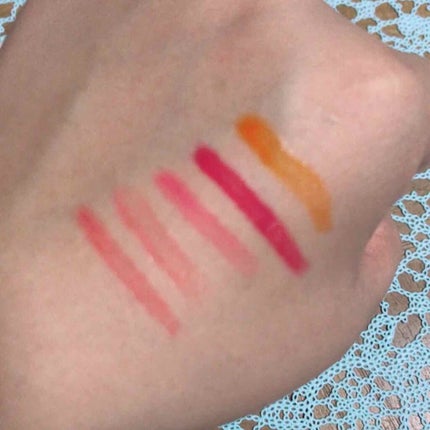 エスポルール リップティント/エスポルール/リップティントを使ったクチコミ(2枚目)