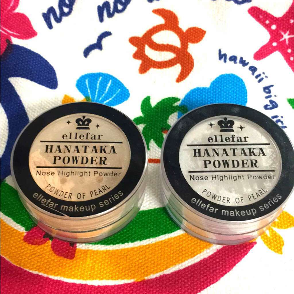 エルファー ハナ高パウダー/DAISO/ルースパウダーを使ったクチコミ（1枚目）