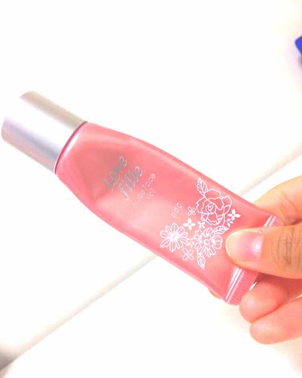 ヌードフェイスヴェール N/ラブフィーユ/化粧下地を使ったクチコミ（1枚目）