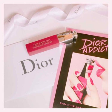 初投稿💖
Diorのリップティント♡
お色はナチュラルベリーです💋
全然落ちないのでお直しが少なくて楽♩

愛用しているコスメたくさんupしていこうと思います♡

#Dior #lip