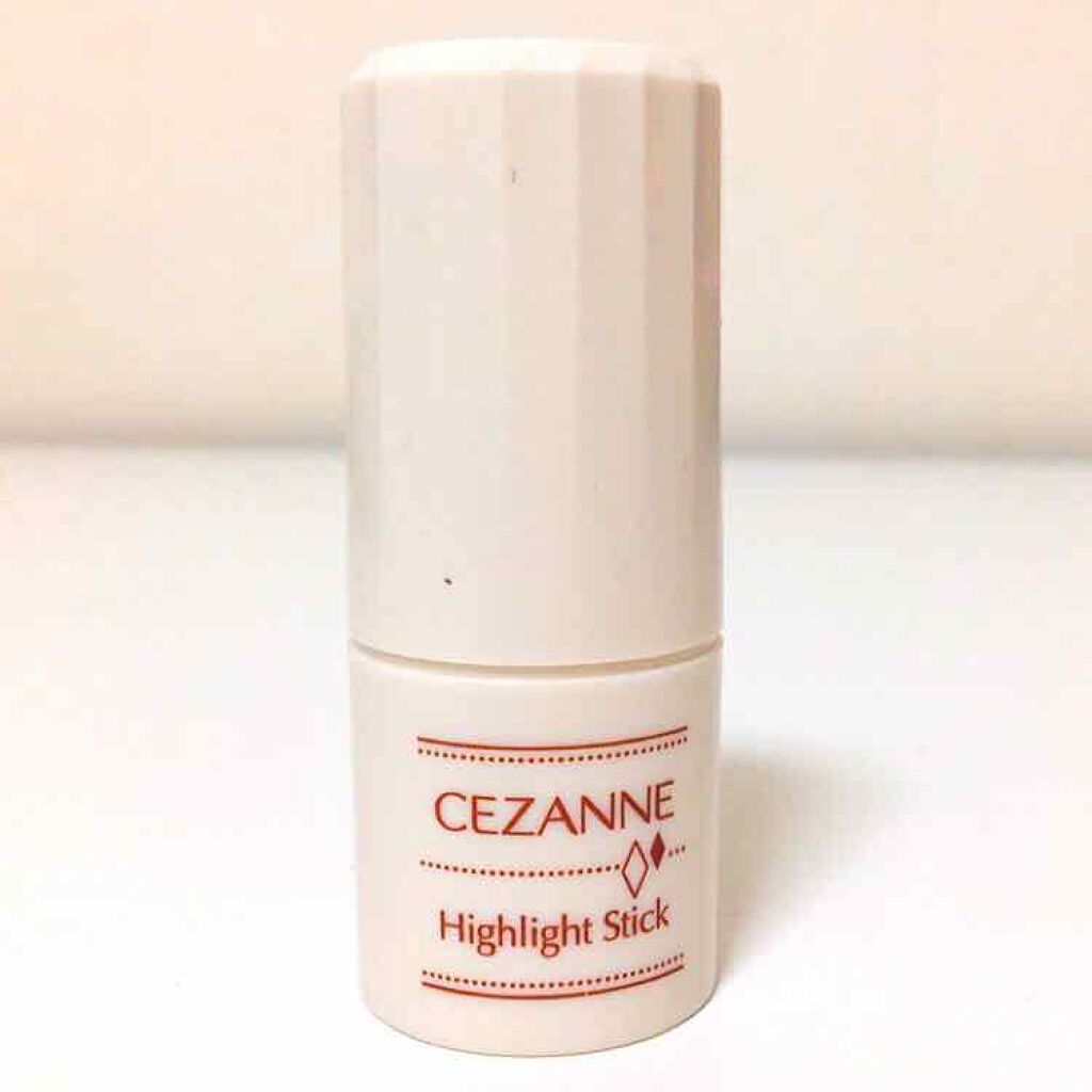 ハイライトスティック/CEZANNE/スティックハイライトを使ったクチコミ(1枚目)