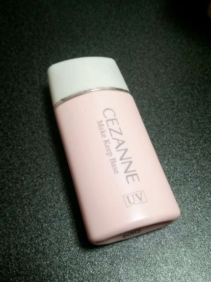 皮脂テカリ防止下地/CEZANNE/化粧下地を使ったクチコミ(1枚目)