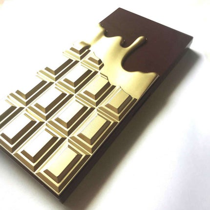 アイラブチョコレート/MAKEUP REVOLUTION/アイシャドウパレットを使ったクチコミ(1枚目)