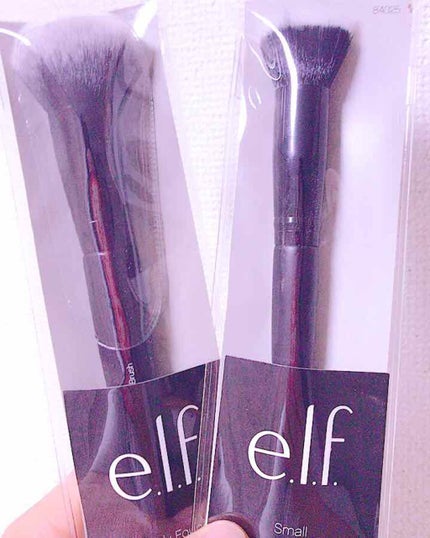 ブラシ/e.l.f. Cosmetics/メイクブラシを使ったクチコミ(1枚目)