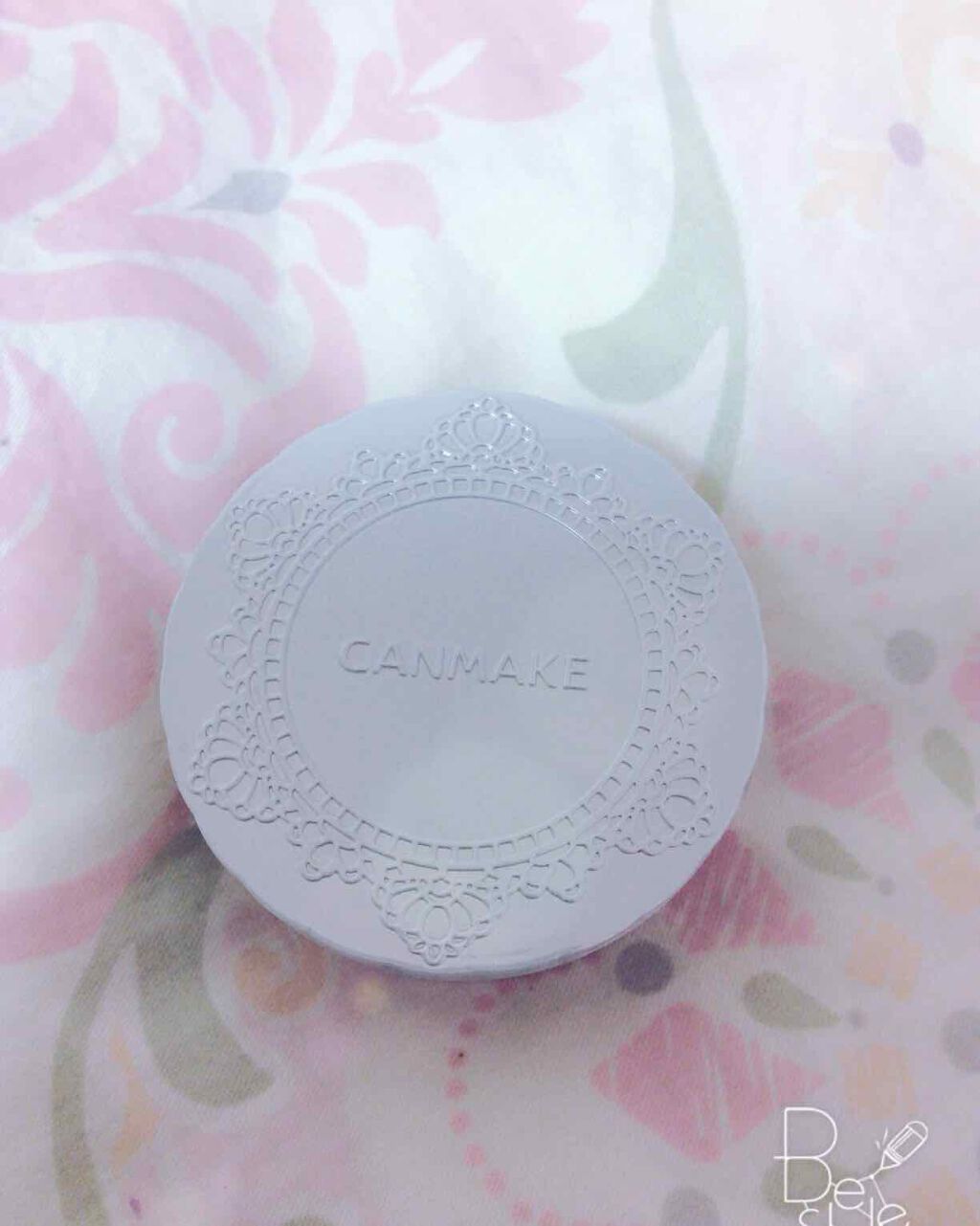 マシュマロフィニッシュルースパウダー/キャンメイク/ルースパウダーを使ったクチコミ(1枚目)