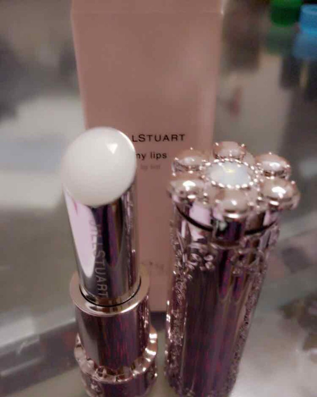 マイリップス/JILL STUART/口紅を使ったクチコミ(1枚目)