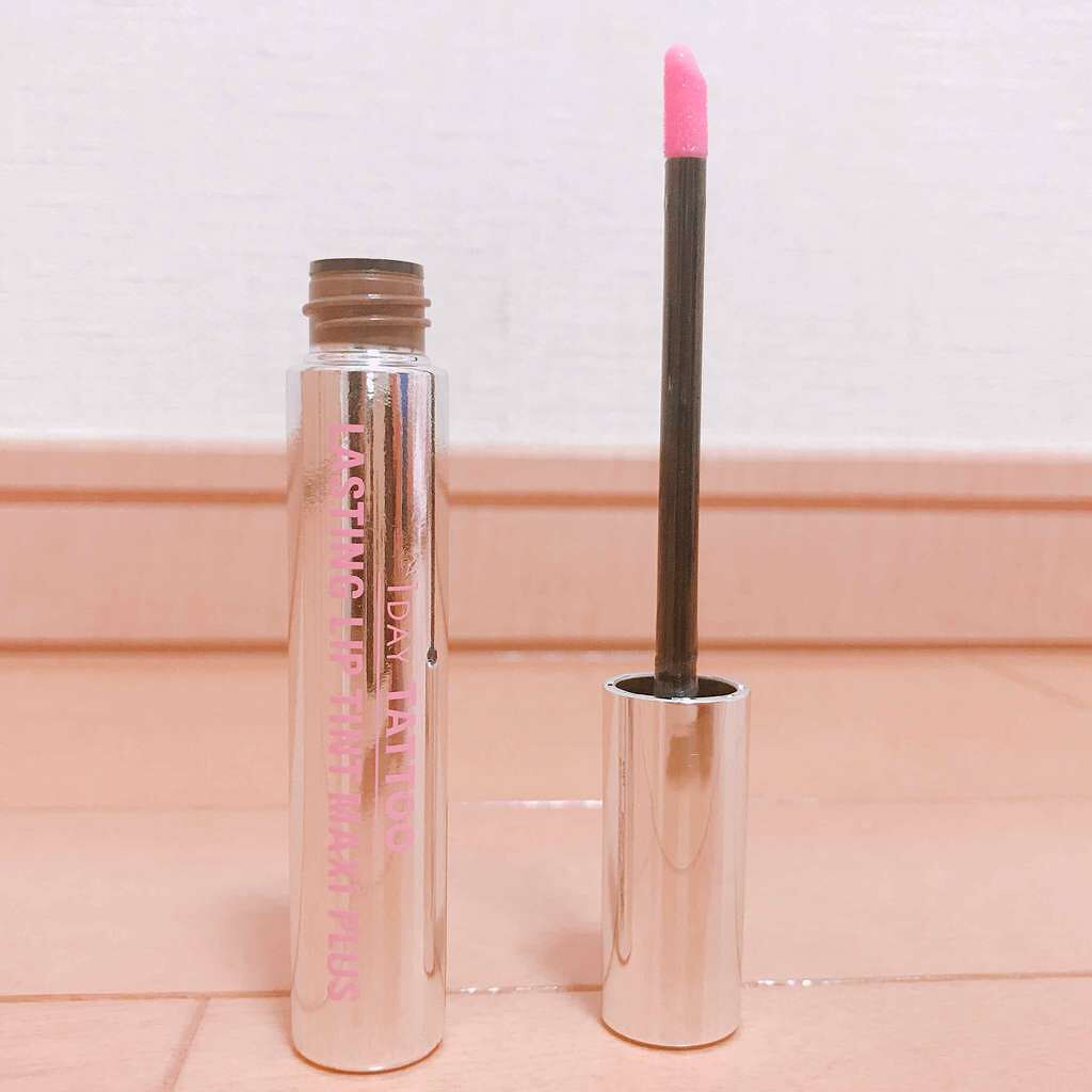 ラスティングリップティントマキシプラス/K-パレット/リップティントを使ったクチコミ(1枚目)