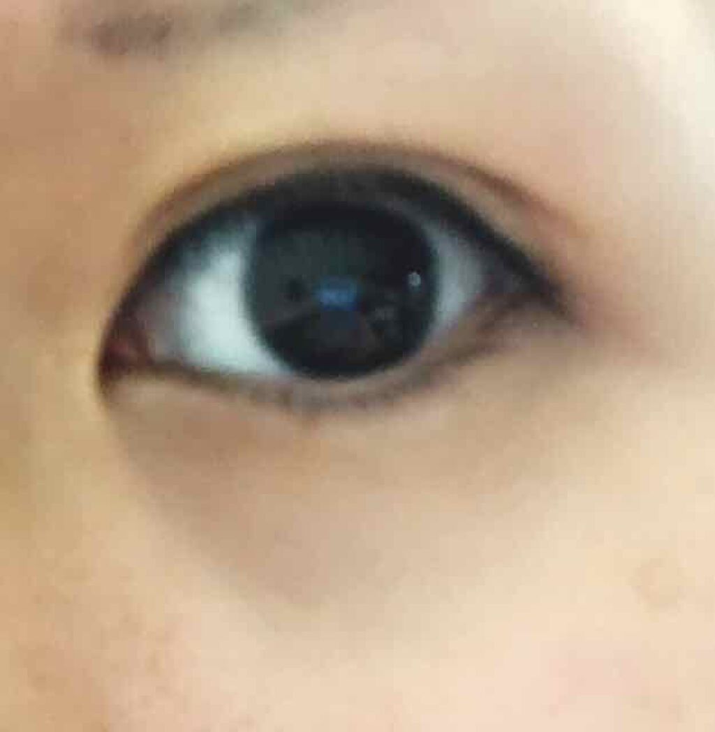 のび〜る アイテープ 両面テープタイプ/DAISO/二重まぶた用アイテムを使ったクチコミ(2枚目)