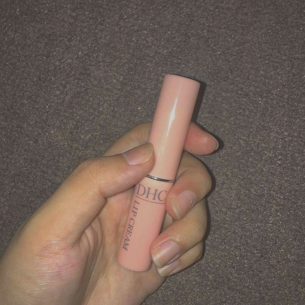 DHC 薬用リップクリーム/DHC/リップクリームを使ったクチコミ（1枚目）