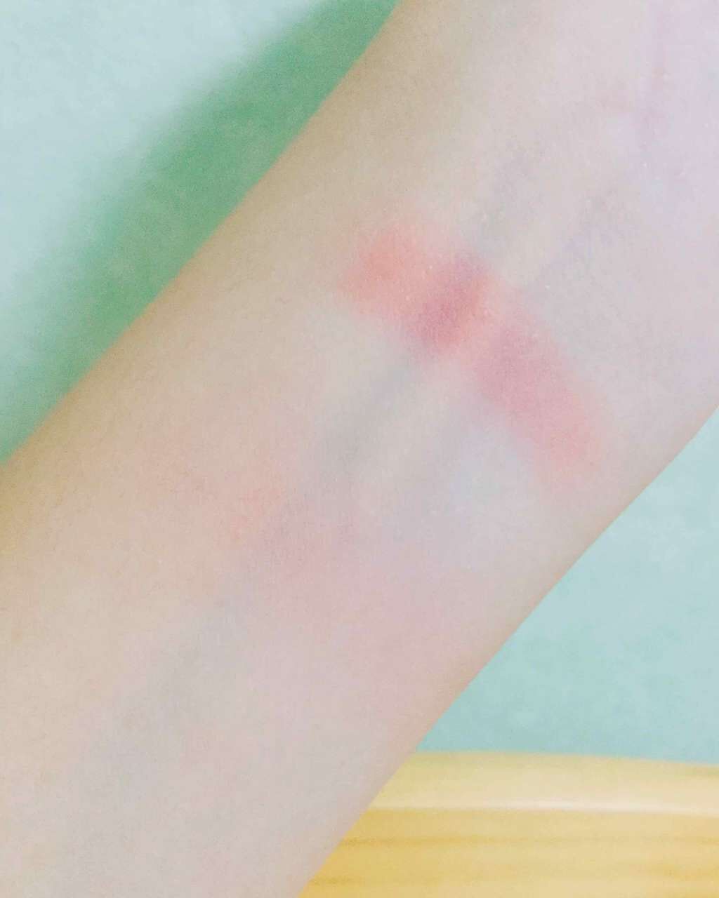 【旧品】パウダーチークス/キャンメイク/パウダーチークを使ったクチコミ(3枚目)