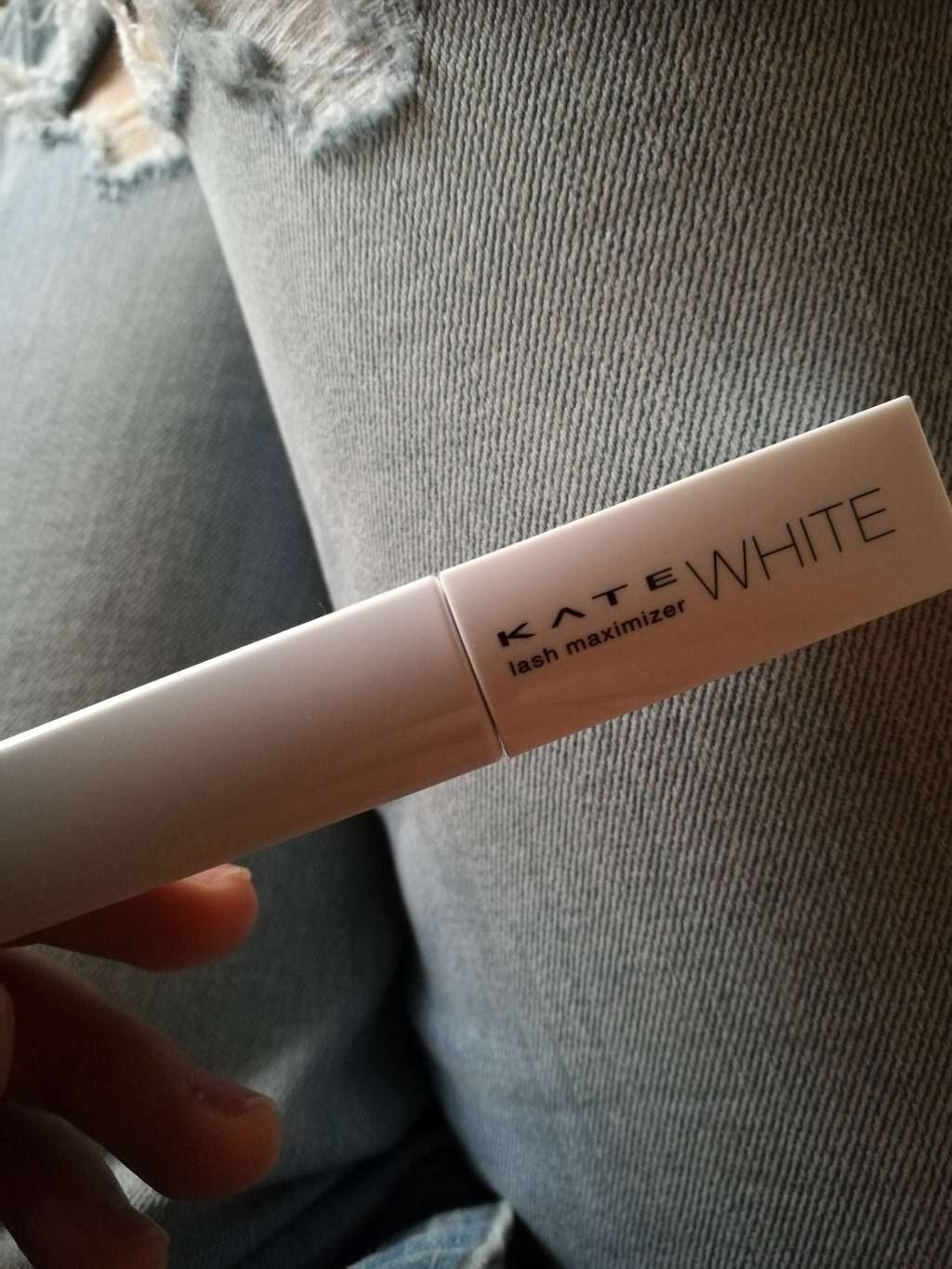 ラッシュマキシマイザーN/KATE/マスカラ下地を使ったクチコミ(1枚目)
