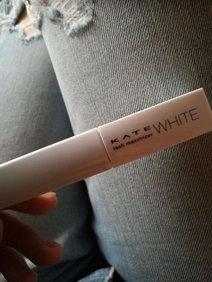 ラッシュマキシマイザーN/KATE/マスカラ下地を使ったクチコミ(1枚目)