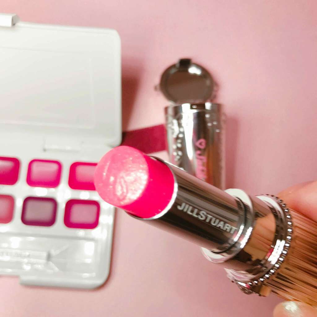 リップブロッサム (旧)/JILL STUART/口紅を使ったクチコミ(2枚目)