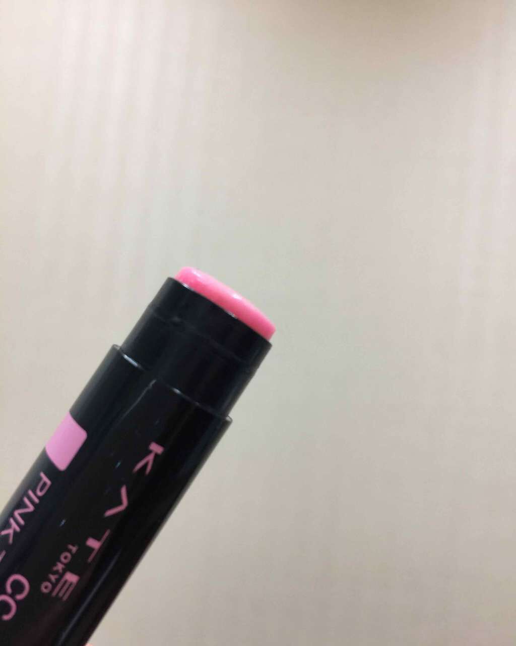 CCリップクリームN/KATE/リップケアを使ったクチコミ（2枚目）