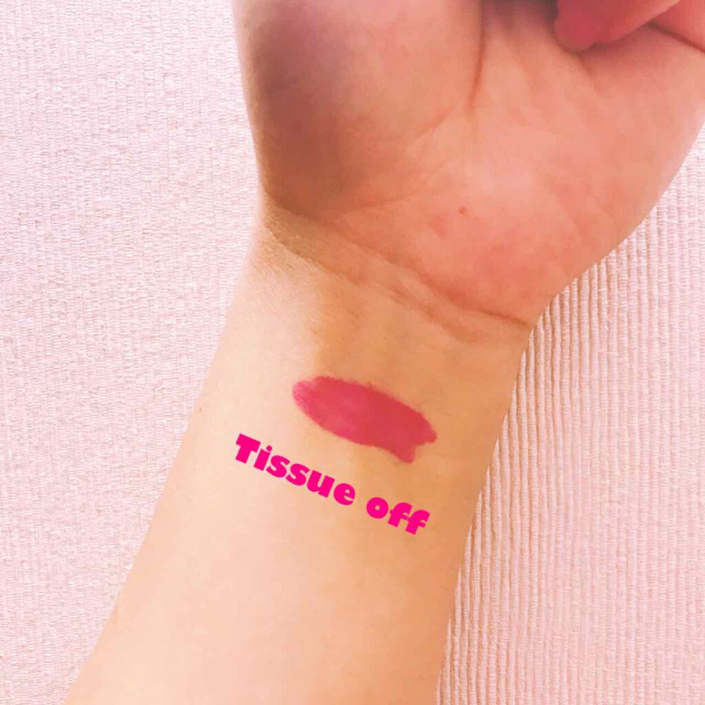 【旧】ディオール アディクト リップ ティント/Dior/リップグロスを使ったクチコミ(4枚目)