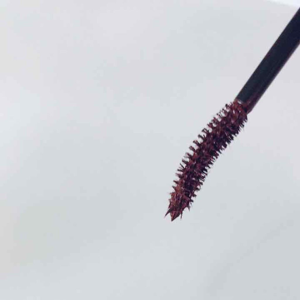 ロング&カールマスカラ アドバンストフィルム/ヒロインメイク/マスカラを使ったクチコミ(2枚目)