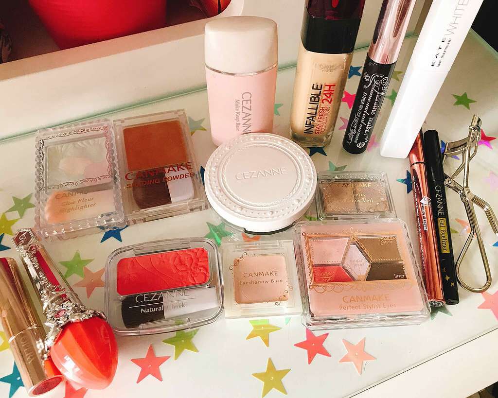 UVクリアフェイスパウダー/CEZANNE/プレストパウダーを使ったクチコミ（1枚目）