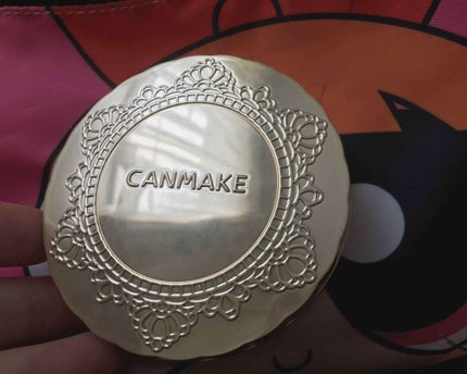 【旧品】マシュマロフィニッシュパウダー/キャンメイク/プレストパウダーを使ったクチコミ(1枚目)