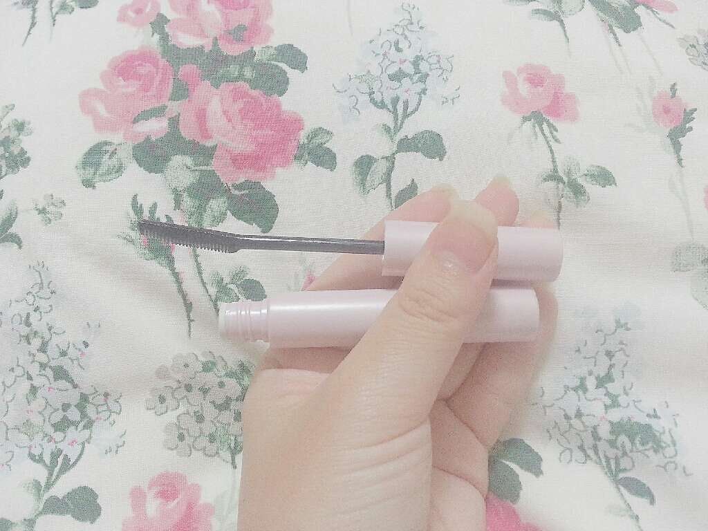 クイックラッシュカーラー/キャンメイク/マスカラ下地を使ったクチコミ(1枚目)