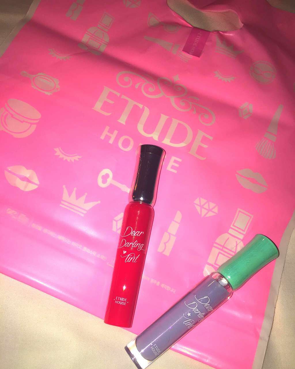 WP ディアダーリンソーダティント/ETUDE/口紅を使ったクチコミ(1枚目)