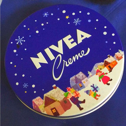 ニベアクリーム/ニベア/ボディクリームを使ったクチコミ(1枚目)