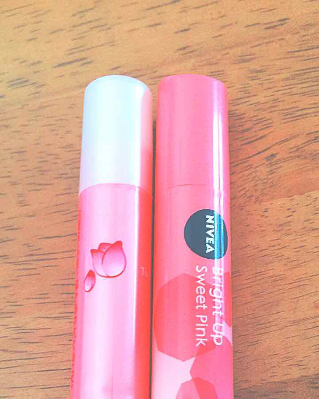 口紅がいらない薬用リップほんのりUV/メンターム/リップクリームを使ったクチコミ（1枚目）