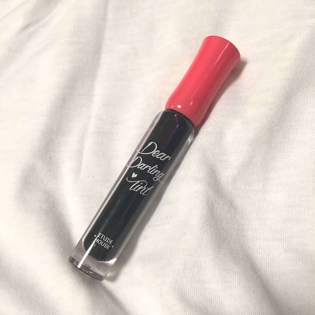 ディアダーリン ウォータージェルティント/ETUDE/リップティントを使ったクチコミ(1枚目)