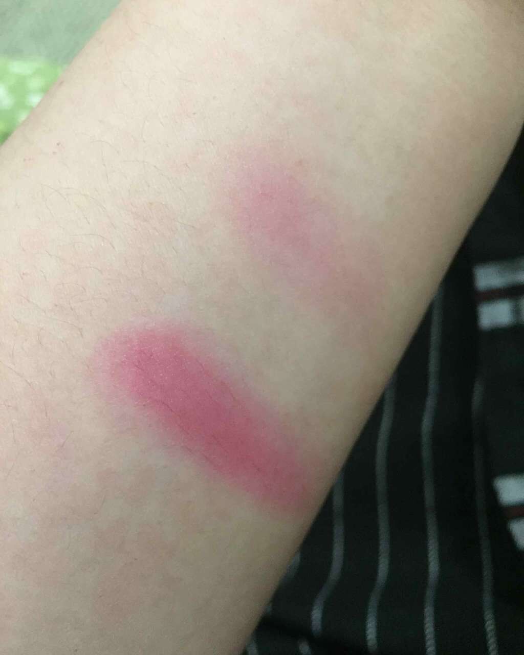 クリームチーク(クリアタイプ)/キャンメイク/ジェル・クリームチークを使ったクチコミ(3枚目)