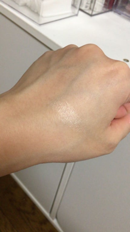 クリームハイライター/キャンメイク/クリームハイライトを使ったクチコミ(2枚目)