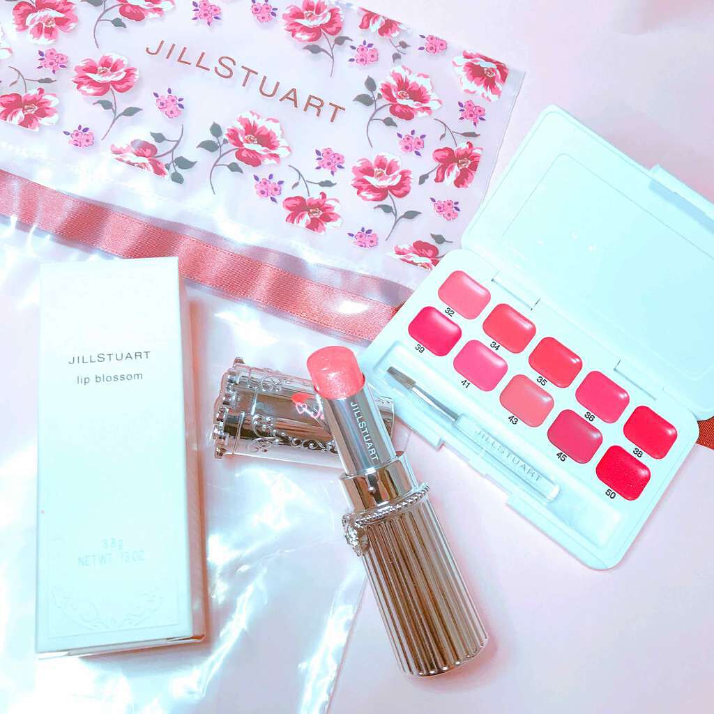 リップブロッサム (旧)/JILL STUART/口紅を使ったクチコミ(1枚目)