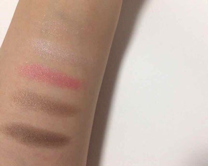 【旧品】パーフェクトスタイリストアイズ/キャンメイク/アイシャドウパレットを使ったクチコミ(2枚目)